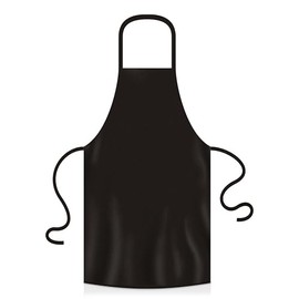 YORA BBQ Apron for Men Father's Day Gift – Cooking Apron Funny [Includes Certificate] – Funny Gifts for Father's Day – Gift Ideas Grandpa & Dad – Funny, black