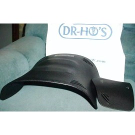 DR-HO’S Dr. Ho's Lumbar Spine 2 Panel Rigid Back Brace Waist sizes 25-41” With carry bag