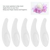 Cuchara para Mascarilla Facial, 50 Piezas Espátula para Crema Facial