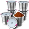 Reusable K Cups for K-eurig, Universal Stainless Steel K Cup