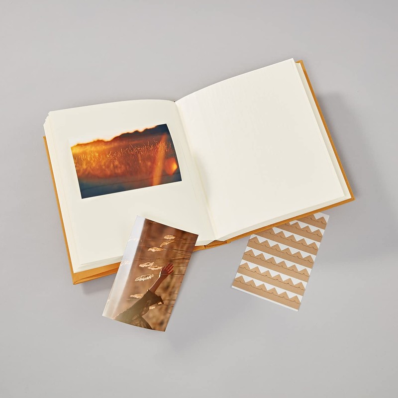 Semikolon 368744 Photo Album Medium Natural Affair - 21.1 x