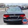 Trims Express fit: 2006-2011 Honda Civic Rear Trunk Lid Bumper