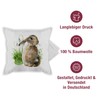 Shirtracer Cushion Cover – Easter Cushion – Easter Bunny –