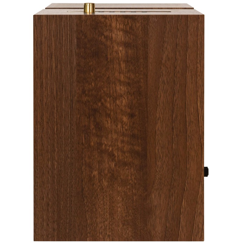 Crosley S200A-WA 4" Active Powered Bluetooth Stereo Speakers with Optical,