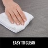 GORILLA GRIP powerGRIP Drawer Shelf and Cabinet Liner, Thick Strong