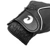 Oypla Coco Equestrian Black (S) Ladies Breathable Synthetic Leather Horse
