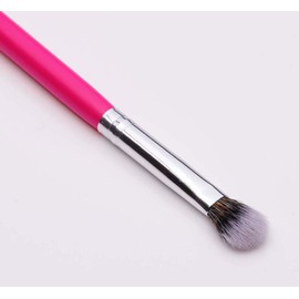 PEACHES AND CREAM PC11 FLAT BLENDER BRUSH, PEACHES & CREAM