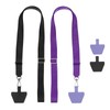 PATIKIL Smart Phone Lanyard, 2Pcs Adjustable Crossbody Cell Phone Neck