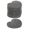 Healvian Heart Cleaning Sponge Face Cleansing Heart Sponge Moisturizing Facial