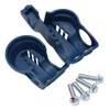 BIUGERCN Motorcycle Lower Fork Leg Shoe Guard Protector Fork Shoe