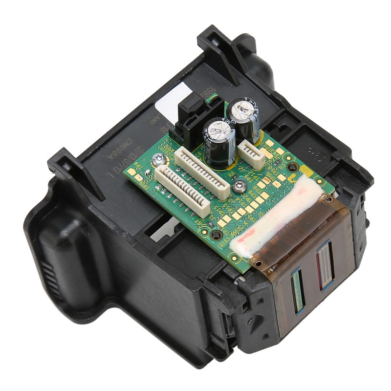 Print Head Single Black Printhead Replacement for HP688 688A 5510
