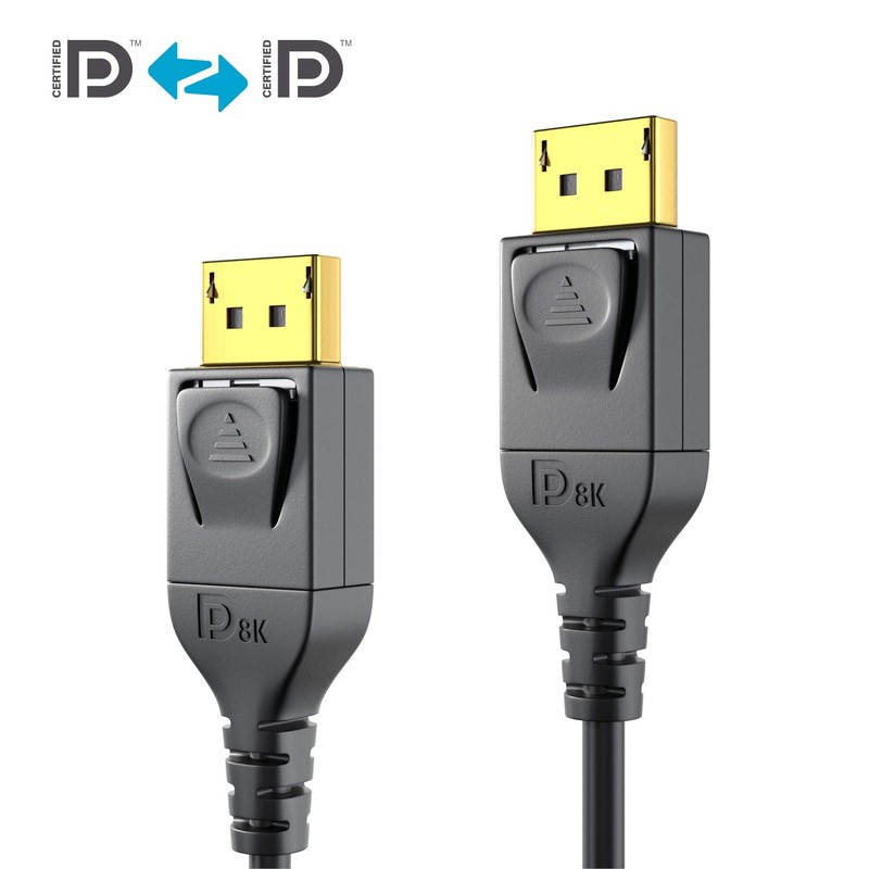 PureLink DisplayPort 1.4 Kabel, 8K, 4320p, (DisplayPort Stecker auf DisplayPort
