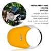 For monkey125 2018-2023 Motorcycle Accessories Monkey 125 Headlight Cover Windscreen