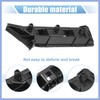 PARSLUCK Front Left Side Bumper Cover Bracket No.561807183A for Volkswagen