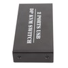 DisplayPort KVM Switch 2 Ports 4K 60Hz Dual Mode Aluminum
