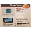 Braeburn 7205 Digital Programmable Wi-Fi Thermostat, White
