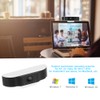 1080P HD Webcam USB 78° Large View Angle Computer Camera