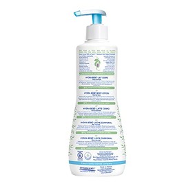Mustela Hydra Bebé, Loción Corporal Hidratante, 500ml