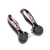 Lixada Bicycle Handlebar Ends 1 Pair Bicycle Bar End MTB