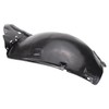 TRQ TRQ Front Left Forward Inner Fender Liner Drivers Side