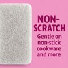 Non Scratch Sponge Refill Pads – 12 Pack (3 x