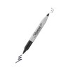 Sharpie Marcadores Permanentes, Doble Punta, Surtidos, 8 Piezas