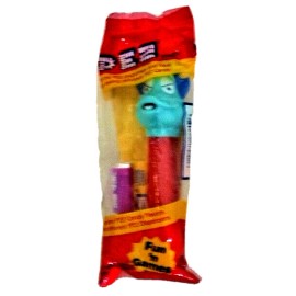 PEZASAUR SHE SAUR PEZ FACTORY PACKAGED OLD STORE STOCK