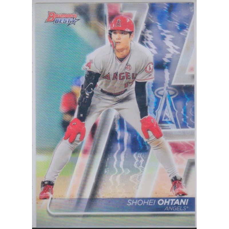 40 Card Mystery Pack - Guaranteed Shohei Ohtani Card! Great