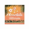 W7 Cosmetics Honolulu Silhouette Bronze and Contour Palette