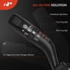 A-Premium Turn Signal Switch, Fog Light Multifunction Switch Lever Compatible