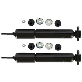 CAROCK Front Rear Shocks Absorbers Kit fit for 1999 2000 2001 2002 2003 2004 2005 2006 Chevy Silverado GMC Sierra 1500,2007 Chevy Silverado GMC Sierra 1500 Classic