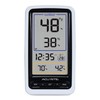 AcuRite 01136M Wireless Thermometer with Indoor/Outdoor Temperature and Humidity, White