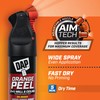 DAP Spray Texture Orange Peel Oil Based 2n1 Wall &