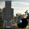8x40 Waterproof Outdoor Handheld Monocular Telescope HD Night Vision Spyglass