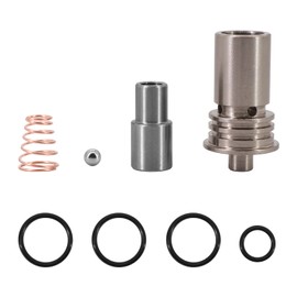 Tektall STL010 Cooler Flow Bypass Valve Kit Compatible with G.M Transmission 6L80 6L90 2014-up & 8L80 8L90 8L90E 2016-up & 10L90 Transmission Cooling System Upgrade Kit