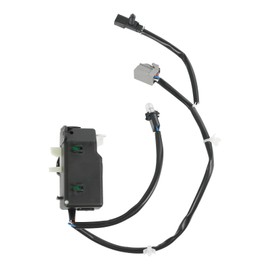 Upgraded 609-039 Transmission Shift Actuator Compatible with Ford F-150 2004-2014 for Lincoln Mark LT 2006-2008 Automatic Shift Lock Actuator Replacement Part Number 4L3Z7E096AB 4L3Z7E096AA