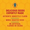 DAVID Honey Roasted Flavored Salted & Roasted Jumbo Sunflower Seeds,