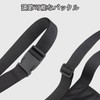 LeTradeJP Nurse Pouch, One-Shoulder Waist Pouch, For Work, Multi-functional Pocket