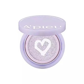 APYU 어퓨 워터락 톤업 선쿠션 라벤더 A'PIEU Waterlock Tone Up Sun Cushion Lavender