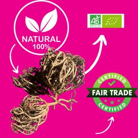 Elitea Rose de Jericho X3 for Intimate Wellbeing, Fertility Comfort, Urinal, Chajarat, Mariam of the Desert, Set XXL