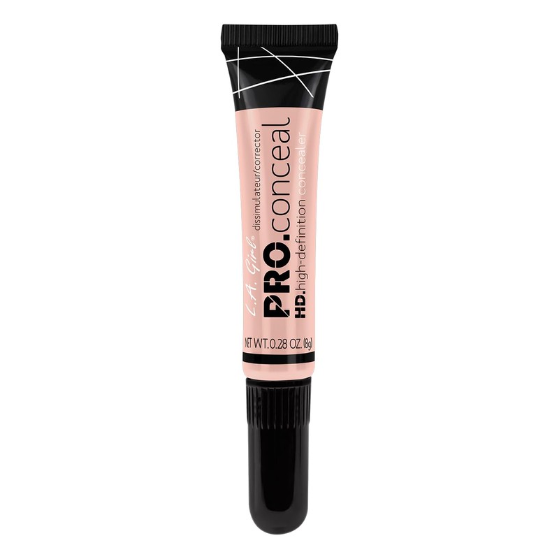 L.A. Girl HD Pro.Conceal, Cool Pink Corrector GC965