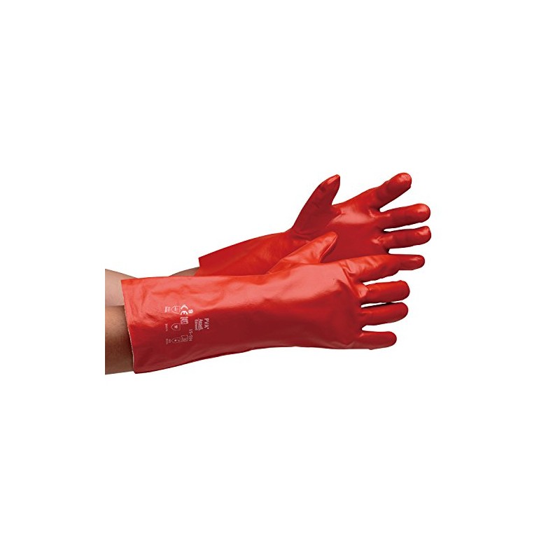 東和 Corp. Resistant Chemical & Solvent Resistant Gloves "PVA No.