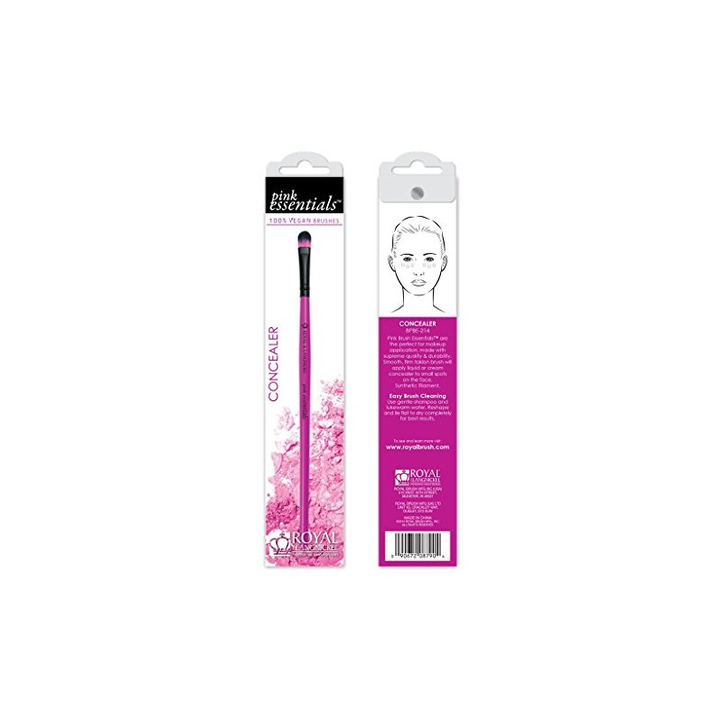 Royal & Langnickel Pink Essentials Synthetic Concealer
