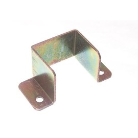 One Stop DIY 4 x Bed Connecting Plates Angle Brackets BZY 36mm x 33mm x 28mm