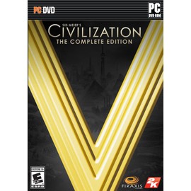 Sid Meier's Civilization V: The Complete Edition - PC