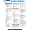 Algebraic Equations - REA's Quick Access Reference Chart (Quick Access