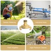 KUHAWL Brass Quick Coupling, Pack of 2 Garden Hose Quick