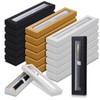 Colarr 36 Pcs Empty Pen Gift Box Pen Case with