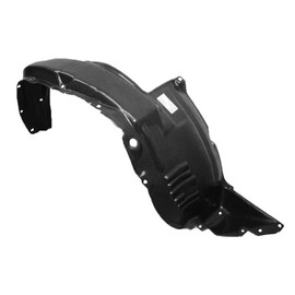 Parts N Go Fender Liner w/Clips for 2003-2005 4Runner Front Right Passenger Side TO1251109 5387535091