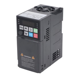 Three-phase inverter vector spindle grinder with variable frequency drive